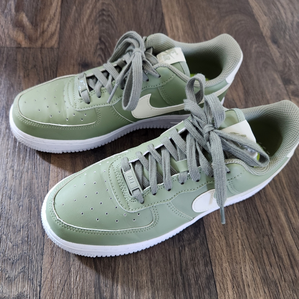 Nike Green Air Force 1 '07